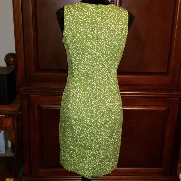 Talbots Sleeveless Dress - Picture 4 of 7